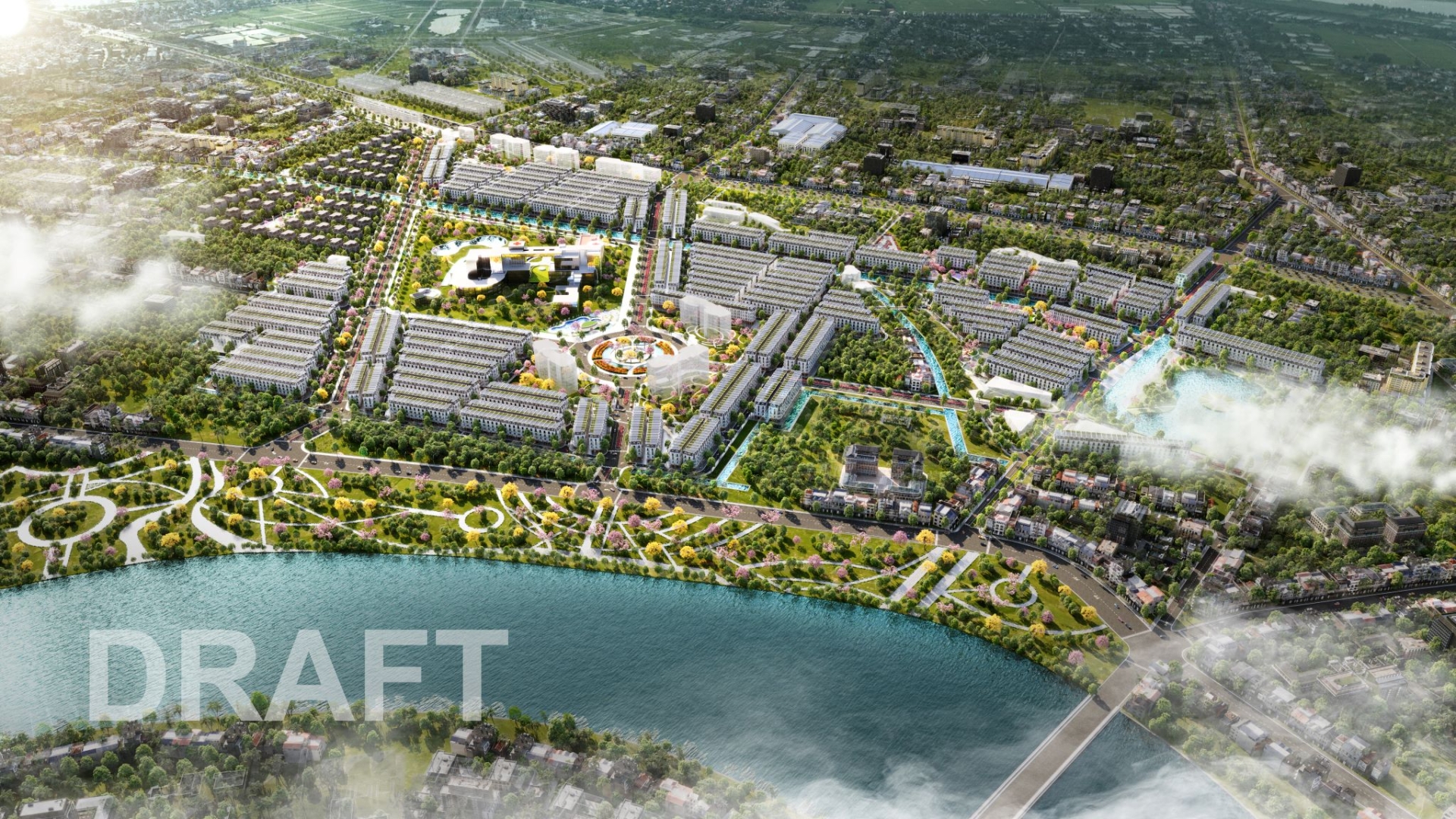 Kích hoạt giao lộ kết nối - Kiến tạo giao thương liên vùng