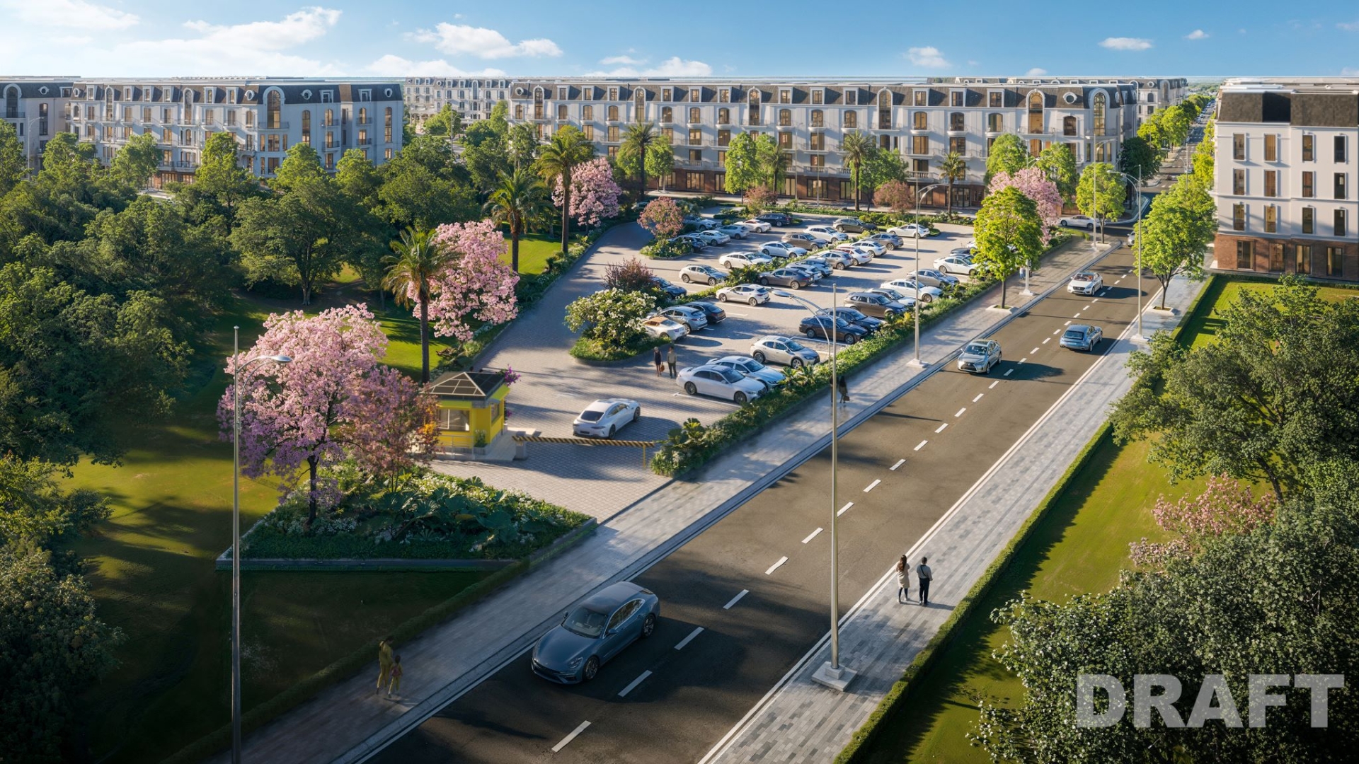 Sản phẩm đa năng - Linh hoạt công năng - Tối ưu lợi nhuận