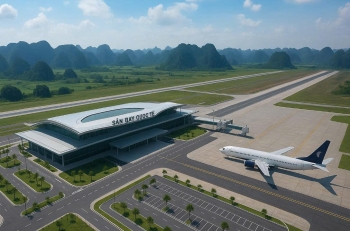 Đề xuất xây dựng sân bay quốc tế tại huyện rộng lớn của Nam Định hiện nay, Phó Thủ tướng ra chỉ đạo mới