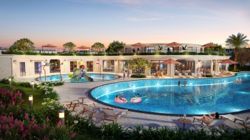 Xanh 3 lớp - Nước 3 tầng - Sống chuẩn nghỉ dưỡng